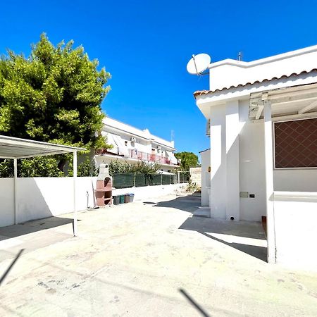 Villa Singola Amanda - 500M Dal Mare Pulsano Luaran gambar