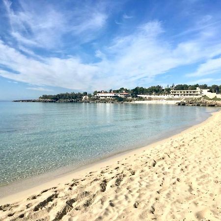 Villa Singola Amanda - 500M Dal Mare Pulsano Luaran gambar
