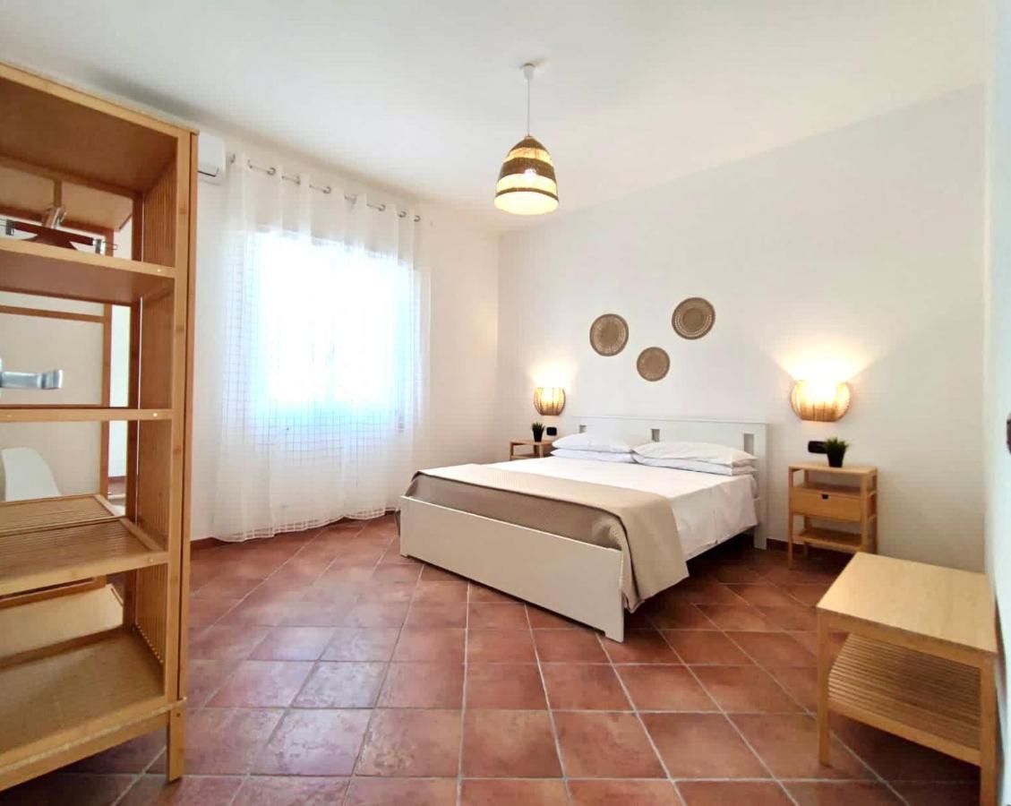 Villa Singola Amanda - 500M Dal Mare Pulsano Luaran gambar