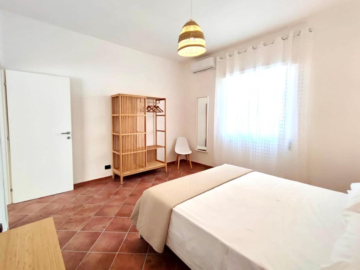 Villa Singola Amanda - 500M Dal Mare Pulsano Luaran gambar