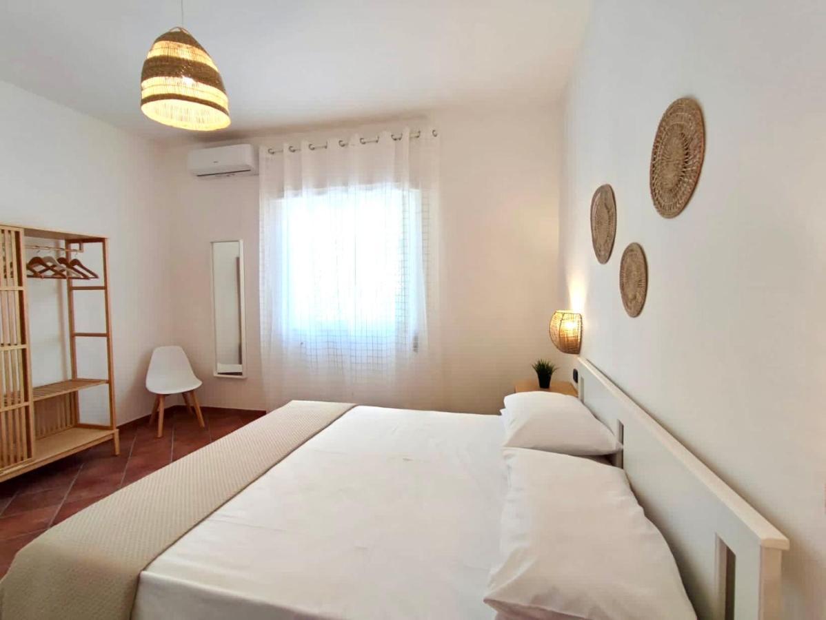 Villa Singola Amanda - 500M Dal Mare Pulsano Luaran gambar