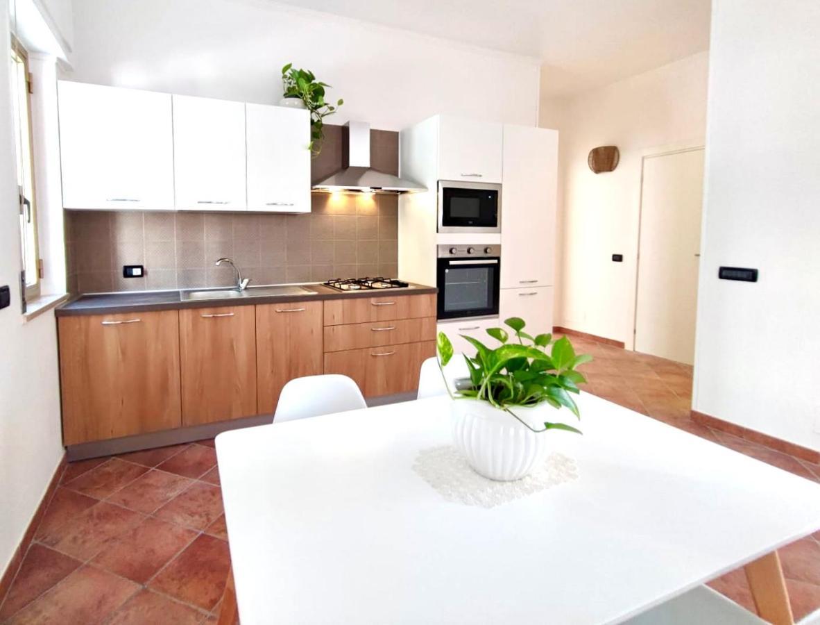 Villa Singola Amanda - 500M Dal Mare Pulsano Luaran gambar