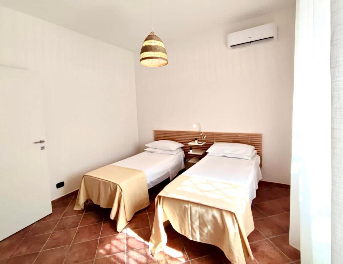 Villa Singola Amanda - 500M Dal Mare Pulsano Luaran gambar