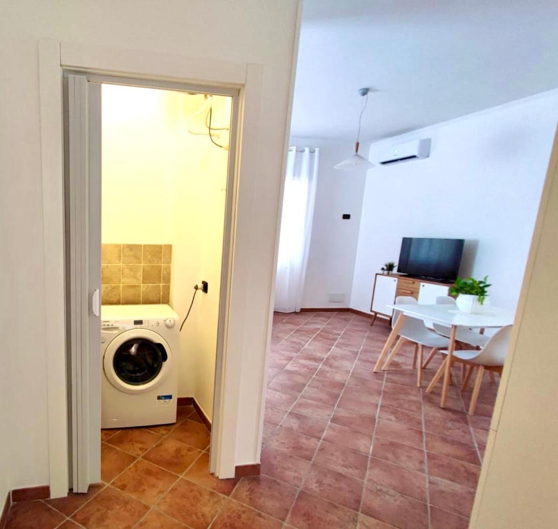 Villa Singola Amanda - 500M Dal Mare Pulsano Luaran gambar