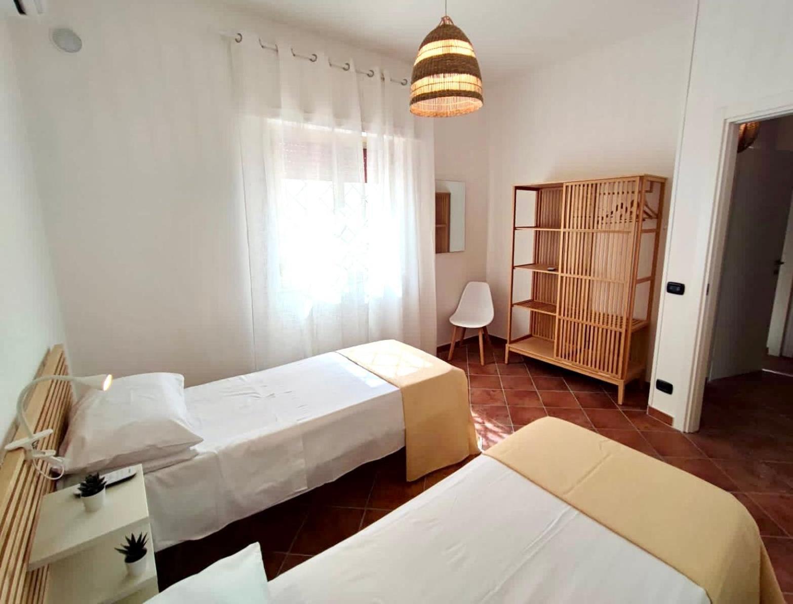 Villa Singola Amanda - 500M Dal Mare Pulsano Luaran gambar