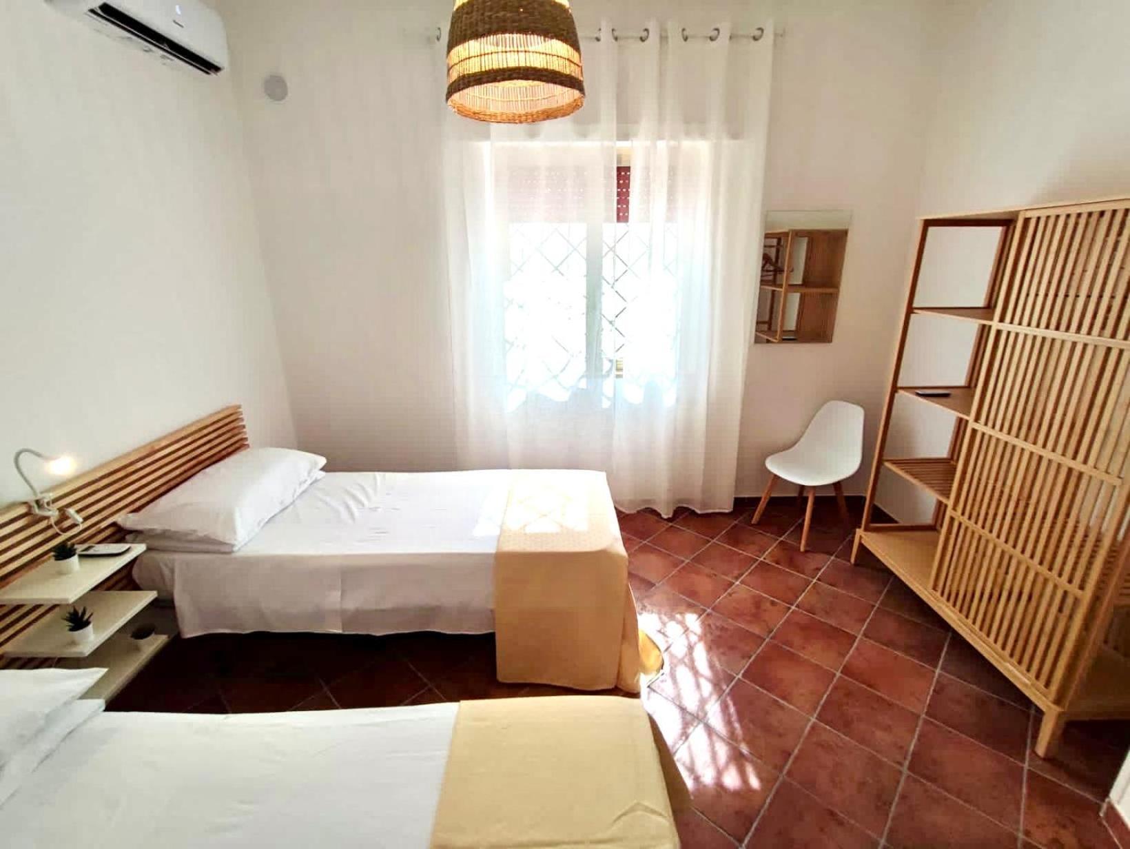 Villa Singola Amanda - 500M Dal Mare Pulsano Luaran gambar