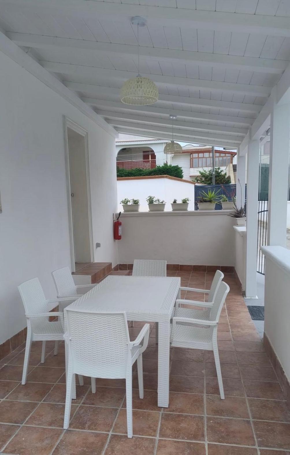 Villa Singola Amanda - 500M Dal Mare Pulsano Luaran gambar